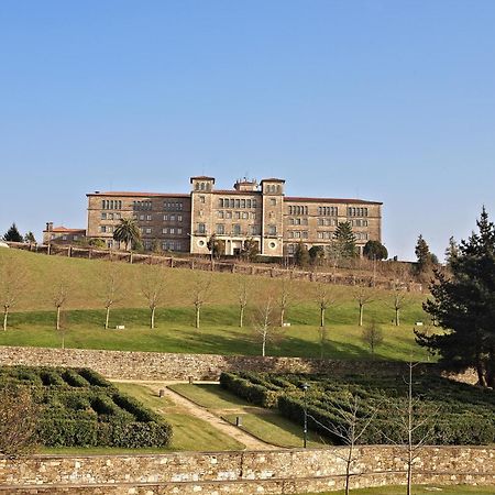 Albergue Seminario Menor Vandrehjem Santiago de Compostela Eksteriør billede