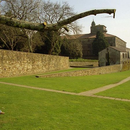 Albergue Seminario Menor Vandrehjem Santiago de Compostela Eksteriør billede