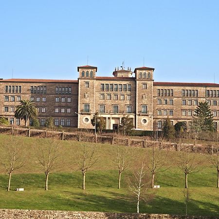 Albergue Seminario Menor Vandrehjem Santiago de Compostela Eksteriør billede