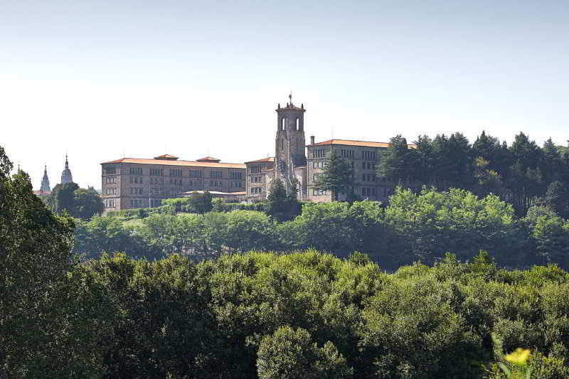 Albergue Seminario Menor Vandrehjem Santiago de Compostela Eksteriør billede