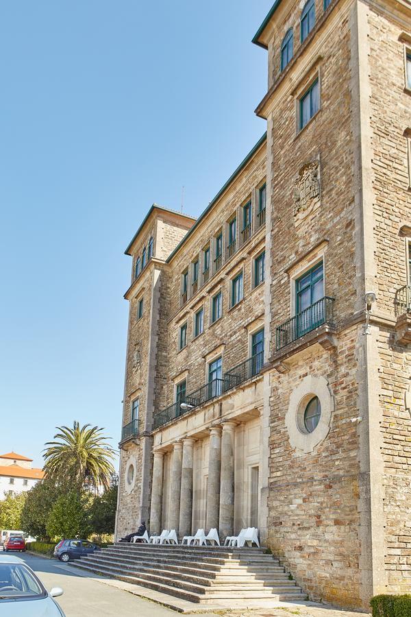 Albergue Seminario Menor Santiago de Compostela Eksteriør billede
