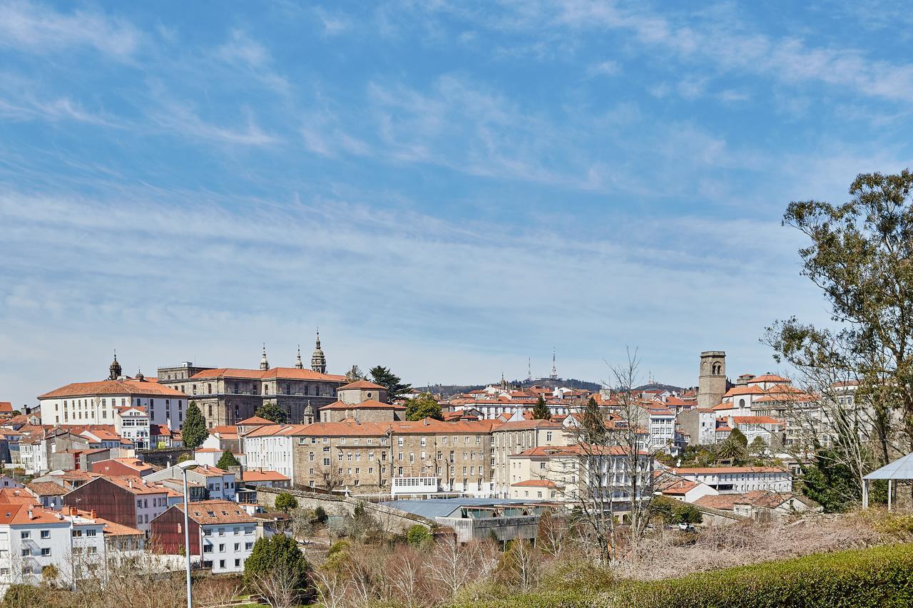 Albergue Seminario Menor Vandrehjem Santiago de Compostela Eksteriør billede